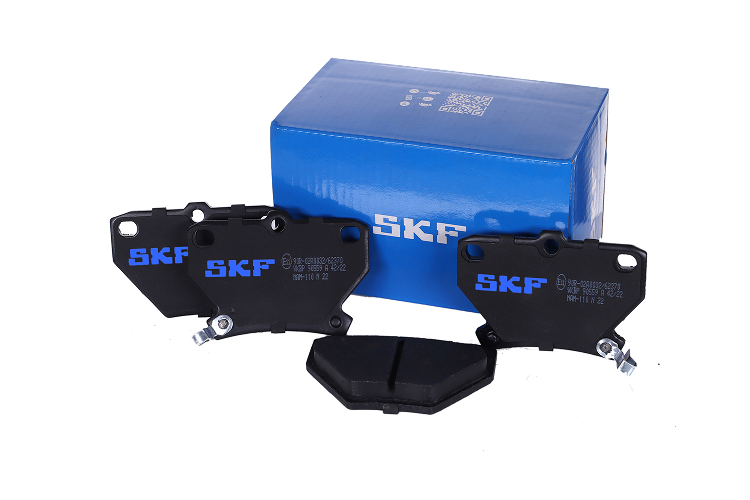 SKF Fékbetét, mind VKBP90559A_SKF